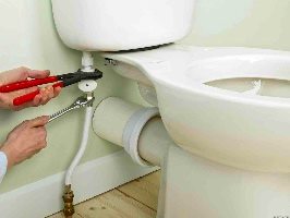 Установка унитаза Горячий Ключ
