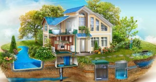 Автономное водоснабжение частного дома Горячий Ключ, цена от 15300 руб.