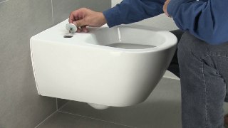Установка унитаза Горячий Ключ цена 1326 руб.